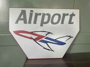 AirPort 711系 ヘッドマーク レプリカ