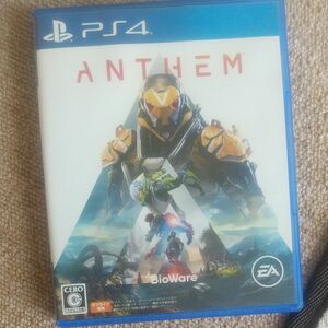 【PS4】 Anthem [通常版]