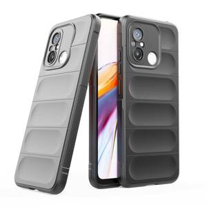 C red character sale black Redmi 12C case impact absorption cover car omiXiaomi red mi- body protection the US armed forces robust Impact-proof super strong soft silicon TPU