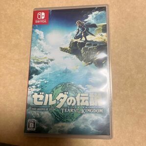 ゼルダの伝説 ティアーズオブザキングダム ソフト Nintendo Switch