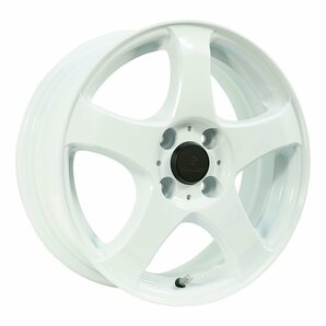 新品タイヤホイールセット 155/65R14インチ MAXTREK マックストレック MAXIMUS M2 4本セットの画像3