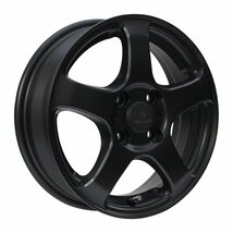 新品タイヤホイールセット 165/55R15インチ GOODYEAR グッドイヤー EAGLE LS2000 HybridII 4本セット_画像3