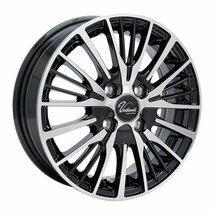 送料無料 165/50R15 新品タイヤホイールセット 15x4.5 +45 100x4 NANKANG ナンカン NS-2 4本セット_画像3