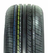 ●新品 155/65R14 4本セット NANKANG ナンカン RX615 ホワイトリボン_画像3