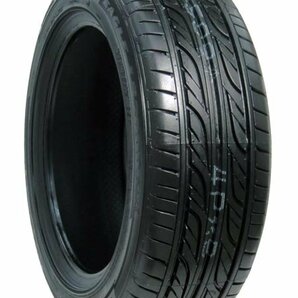 新品タイヤホイールセット 165/55R15インチ GOODYEAR グッドイヤー EAGLE LS2000 HybridII 4本セットの画像2