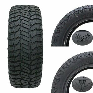 ●新品 235/85R16 4本セット Radar レーダー RENEGADE R/T+ 2022年製の画像3