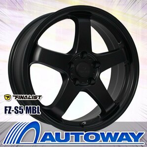 新品タイヤホイールセット 225/45R18インチ MINERVA ミネルバ F205 4本セットの画像1