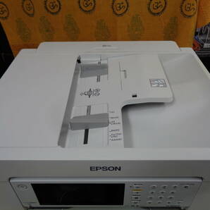 お引取りOK！ EPSON エプソン A3カラーインクジェット複合機（プリント/スキャン/ファックス）PX-M6011F 2020年製 中古  の画像2