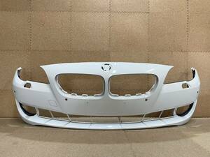 BMW 5 Series F10 前期 フロントBumper 5111 7200 712 白 ※個person宅不可※【R6-1290G-BF2】NT