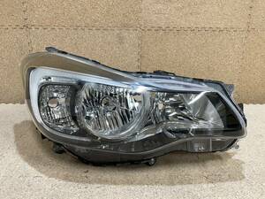 スバル インプレッサ G4 GP系 GJ系 後期 右ヘッドライト HID STANLEY スタンレー P9932 84913FJ361 打刻 1T【R6-1356C-O】NT