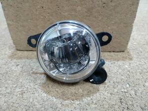 【美品】日産 デイズ ルークス B44W B45W B47W B48W B44A B45A B47A B48A 右フォグランプ LED 26150 8990E【R6-1483A-K】