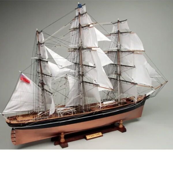 SARKカティーサーク 船舶模型 1/80