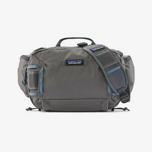 パタゴニア　patagonia　フライフィッシング　ステルス ヒップパック　 11L　NGRY　ノーブルグレー　48143　新品