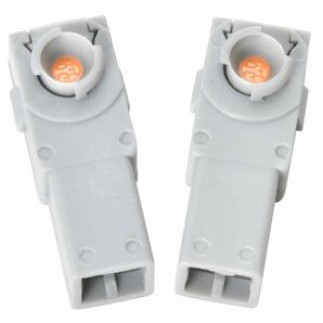 JF5/JF6 N-BOX N-BOXカスタム LED インナーランプ 2個セット フットランプ ピンク発光 LED球 純正比約2倍の明るさの画像1