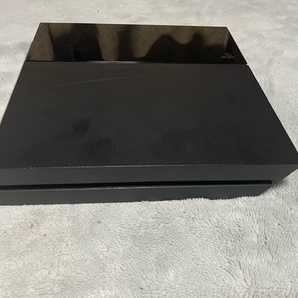SONY PlayStation4 CUH-1100A ブラック ジャンク 送料無料の画像5