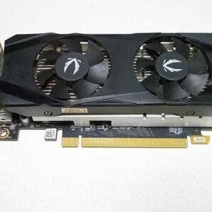 ZOTAC GAMING　GeForce GTX 1650 LP　4GB　ロープロファイルブラケットのみ　動作OK　送料無料