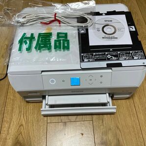 EPSON エプソン Colorio カラリオ A4インクジェット複合機 A4カラーインクジェット複合機 6色 EP-715A