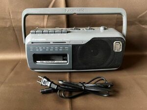 Panasonic radio cassette RX-M40-H