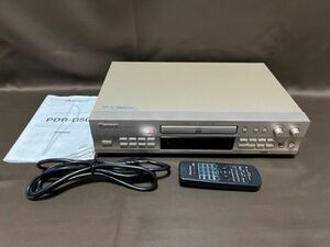 Pioneer CD-R/RW Recorder PDR-D50