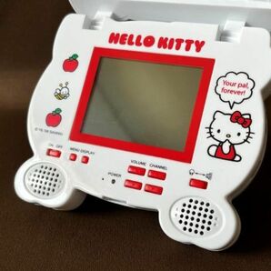 HELLO KITTY ハローキティ フェイス形 ワンセグテレビ 2.4インチの画像5