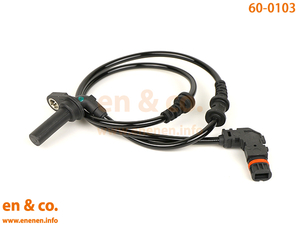  Benz CLS(W218) 218359 for front left side speed sensor (ABS sensor ) Mercedes-Benz Mercedes * Benz 