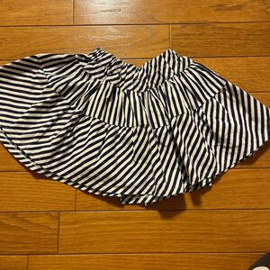 ハンドメイド　スカート　110cm