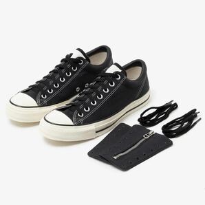 【新品未使用】【完売】nonnative × CONVERSE ALL STAR OX / NN コンバース オールスター ノンネイティブ 24ssauraleesupremewtaps WACKOの画像2