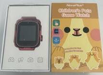 新品送料込み キッズ 腕時計 子供用 スマートウォッチ 30万高画素 8GB内蔵 歩数計 IP67防水 smart watch for kids_画像7