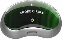 未開封 いびき防止グッズ スノアサークルプロ Snore Circle PRO YA4300 いびきケア 日本国内正規品 EMS Pad スノアストッパー EMS_画像1