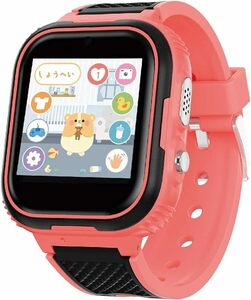 新品送料込み キッズ 腕時計 子供用 スマートウォッチ 30万高画素 8GB内蔵 歩数計 IP67防水 smart watch for kids