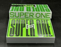 Super One / Super M The 1st ALUBUM [動作未確認] Super One 001_画像3