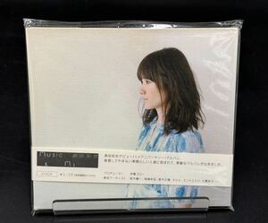 B. 原田知世 / music & me [動作未確認] CD 帯付XNHL13001