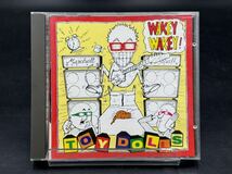 M. トイ・ドールズ / TOY DOLLS WAKEY WAKEY_画像1