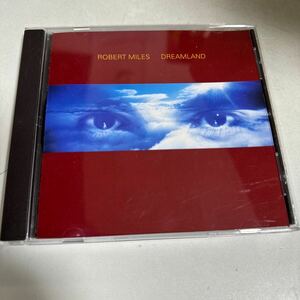 K. ロバート・マイルズ / ドリームランド [動作未確認] CD ROBERT MILES DREAMLAND