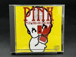 M. PSYCHO-DELICIOUS / PINK [動作未確認] CD 32XM-32 サイコ・デリシャス　　ピンク