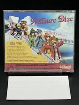 S. 探偵歌劇 ミルキィーホームズ TD / Treasure Disc [動作未確認]CD 帯付 PCCG90140 MILKY HOLMES_画像2