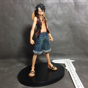 【 ルフィ】　ONE PIECE 　ワンピース　DXフィギュア ザ・グランドラインメン　VOL.2　 バンプレスト