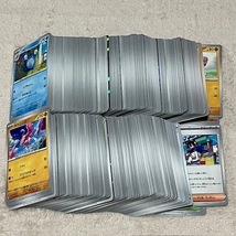 ポケットモンスター　ポケモンカード　まとめ売り　６４０枚くらい　写真のもの全てセット_画像1