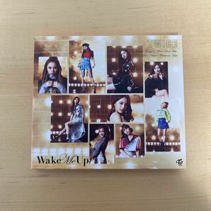 TWICE Wake me up CD DVD トレカなし