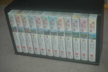 B443　ユーキャン　VHS　車で行く日本の旅　全１２巻セット　収納箱付　未開封です_画像5