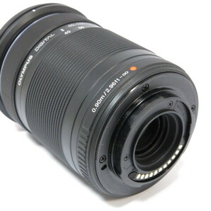 【 美品 】OLYMPUS M.ZUIKO DIGITAL 40-150ｍｍ F4-5.6R ED MSC レンズ オリンパス [管OL2747]の画像7