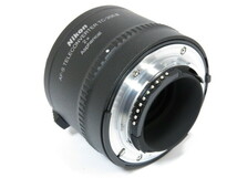 【 美品 】Nikon AF-S TELECONVERTER TC-20EIII ( 3型 )2X テレコンバーター ニコン [管NI2752]_画像5