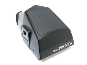 【 現状品 】ZENZA BRONICA SQ-A用 AE PRISM FINDER プリズムファインダーブロニカ [管BR2782]