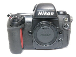 【 中古品 】Nikon F100 ボディー ニコン フイルムカメラ [管NI2781]