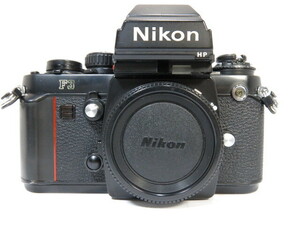 【 現状品 】Nikon F3HP ハイアイポイント ボディー 153万台 ニコン [管NI2806]