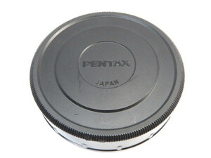 【 中古品 】PENTAX 6ｘ7 67 レンズリアキャップ ペンタックス [管2869PX]