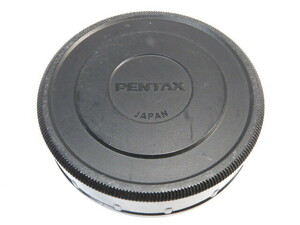 【 中古品 】PENTAX 6ｘ7 67 レンズリアキャップ ペンタックス [管2870PX]