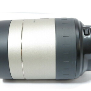 MINOLTA V REFLEX 400mm F8 ベクティス ミラーレンズ・専用ソフトケース付き ミノルタ [管MI2887]の画像4