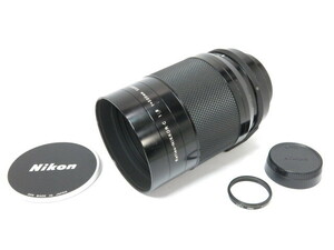 【 中古 】Nikon Reflex-NIKKO-Ｃ 500mm F8 望遠レンズ ニコン [管NI2883]