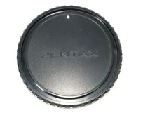 【 中古品 】PENTAX 645 ボディー レンズリアキャップセット ペンタックス [管2918PX]_画像2
